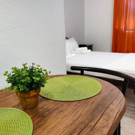 Panos Apartment Kanoni Corfu Análipsis Eksteriør billede