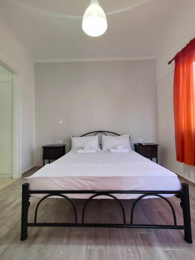 Panos Apartment Kanoni Corfu Análipsis Eksteriør billede