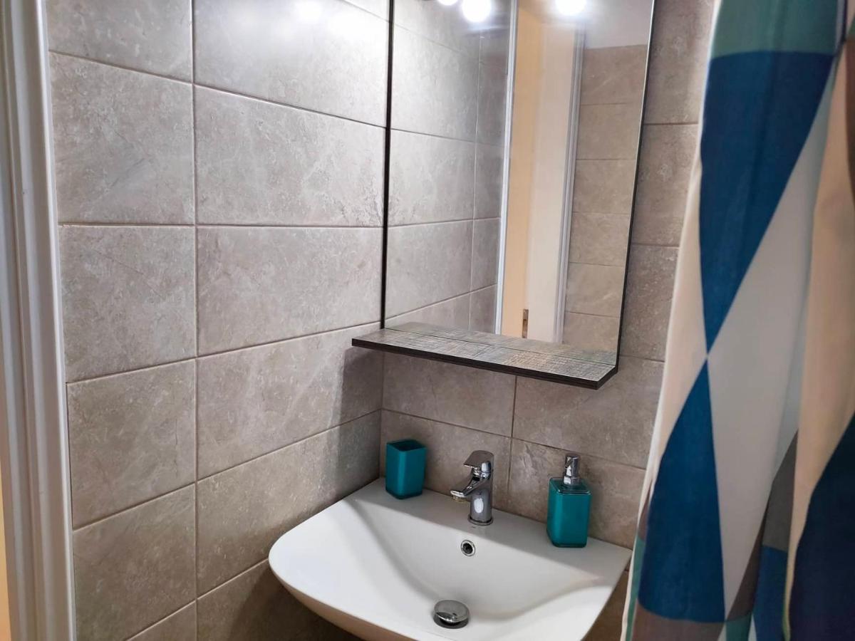 Panos Apartment Kanoni Corfu Análipsis Eksteriør billede