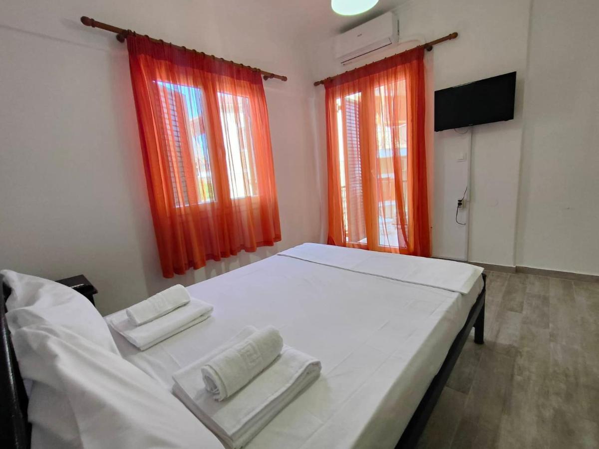 Panos Apartment Kanoni Corfu Análipsis Eksteriør billede