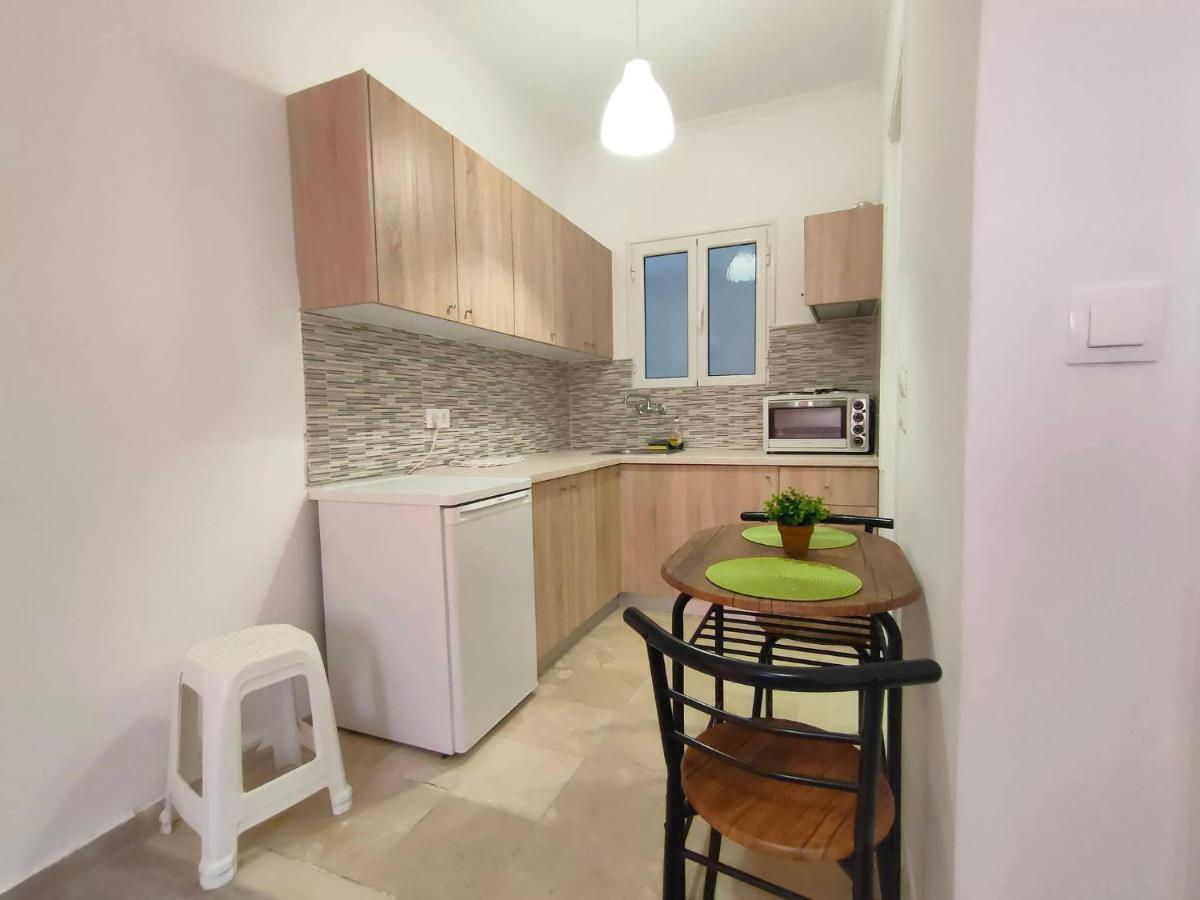 Panos Apartment Kanoni Corfu Análipsis Eksteriør billede