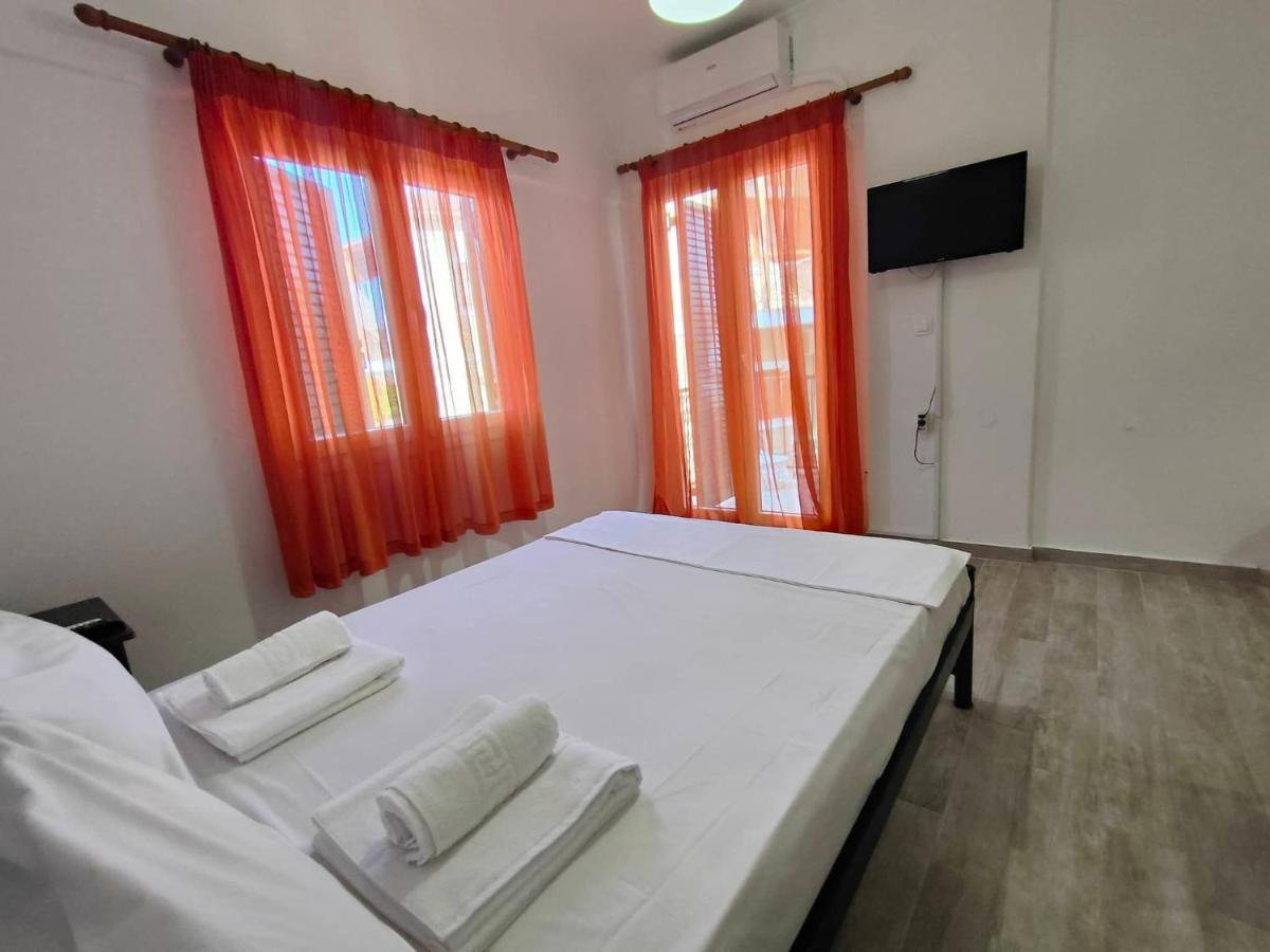 Panos Apartment Kanoni Corfu Análipsis Eksteriør billede