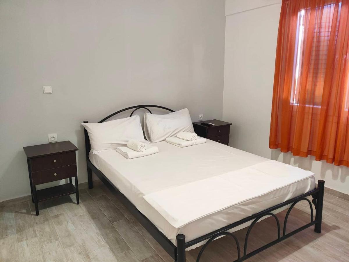 Panos Apartment Kanoni Corfu Análipsis Eksteriør billede