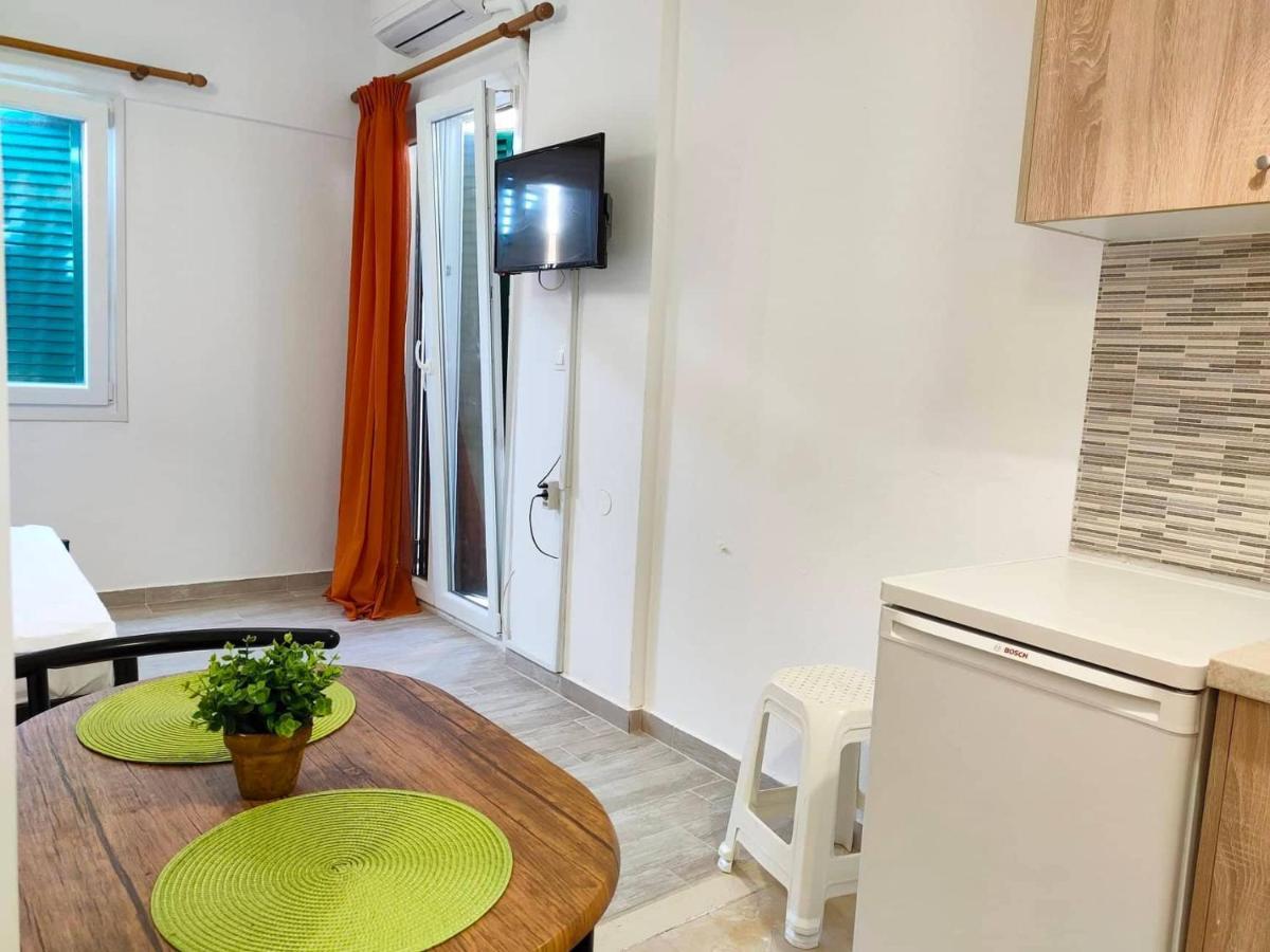 Panos Apartment Kanoni Corfu Análipsis Eksteriør billede