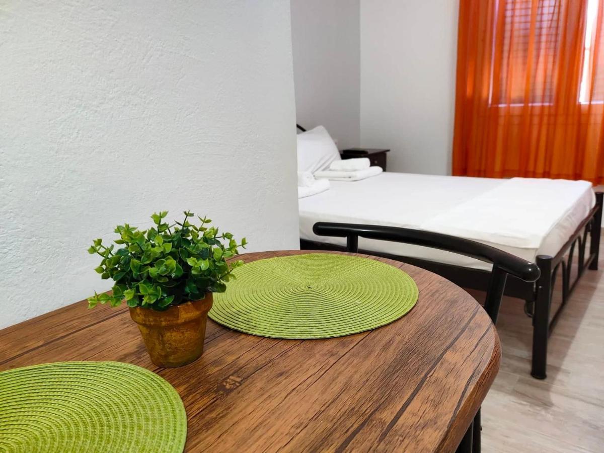 Panos Apartment Kanoni Corfu Análipsis Eksteriør billede